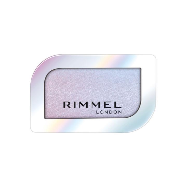 Rimmel Holographic Mono Eyeshadow 021 Lunar Lilac
