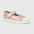 Target Toddler Girls' See Kai Run Basics Emily Rose Shimmer Mary Jane Shoes - Rose
