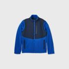Men's Sherpa Fleece Jacket - All In Motion Blue
