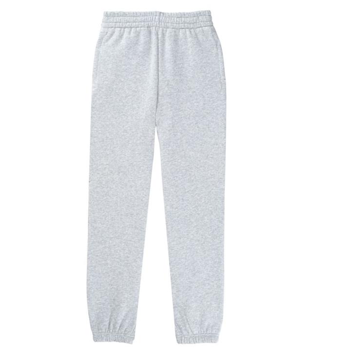 French Toast Boys' Fleece Uniform Lounge Pants - Gray