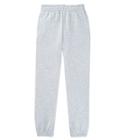 French Toast Boys' Fleece Uniform Lounge Pants - Gray