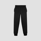 Hanes Kids' Comfort Soft Eco Smart Jogger Sweatpants - Black