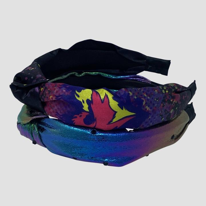 Girls' Disney Descendants 2pk Headband