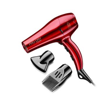 Andis 1875w Pro Dry Dryer - Red