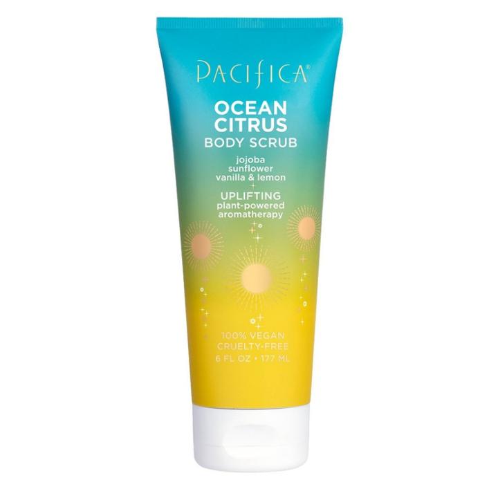 Pacifica Ocean Citrus Body Scrub