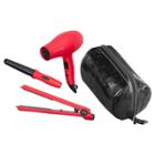 Nume Jet Setter - Red, Hair Irons And Curlers