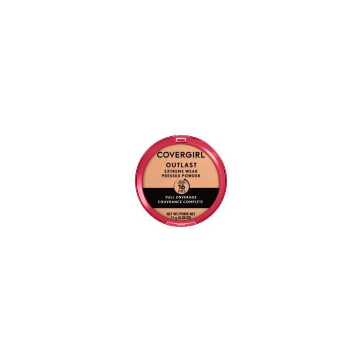 Covergirl Outlast Extreme Wear Pressed Powder - Natural Beige
