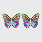 Sugarfix By Baublebar Colorful Butterfly