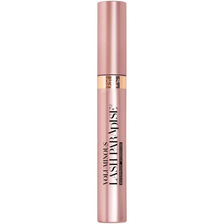 L'oreal Paris Voluminous Lash Paradise Mascara - 204 Waterproof Blackest Black