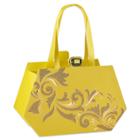Papyrus Yellow Clutch Mother's Day Medium Specialty Gift Bag,
