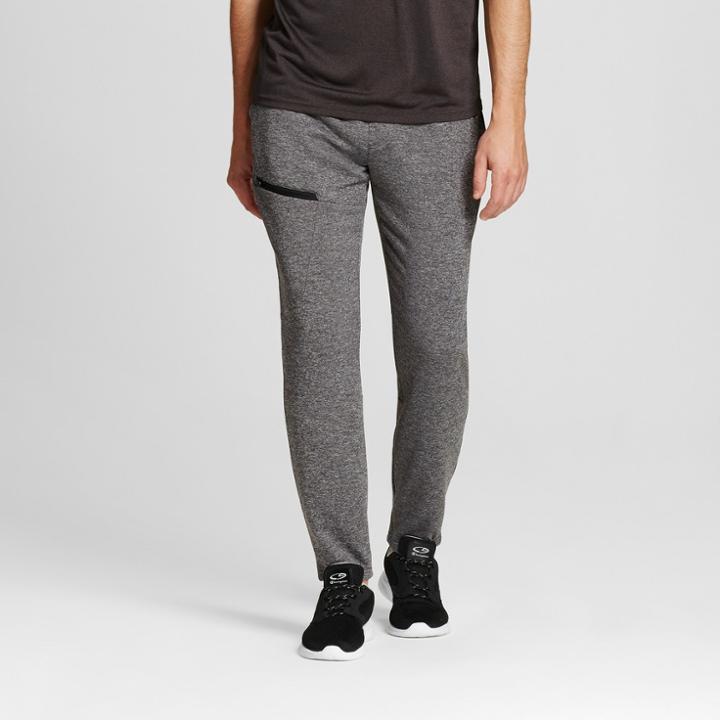 Men's Spring Fleece Pants - C9 Champion Charcoal Heather