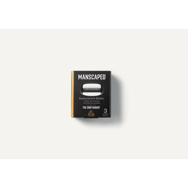 Manscaped Plow Razor Refill Cartridges