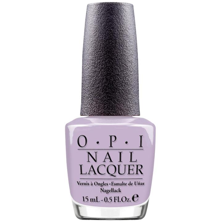 Opi Nail Lacquer Polly Want A Lacquer - .5 Fl Oz