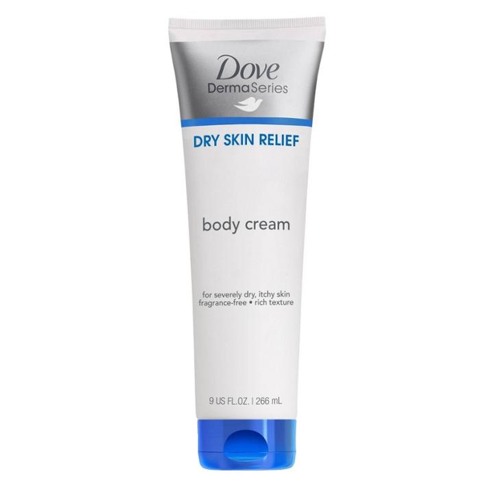 Dove Beauty Dove Dermaseries Body Cream
