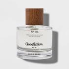 No.6 Cedarwood & Geranium Men's Cologne - 3.4 Fl Oz - Goodfellow & Co