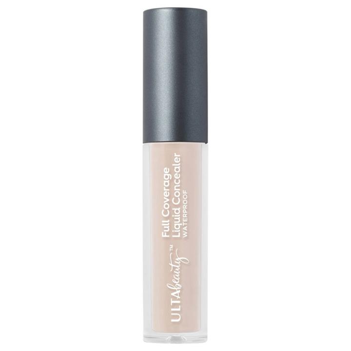 Ulta Beauty Collection Full Coverage Liquid Concealer - Fair Cool - 0.16oz - Ulta Beauty