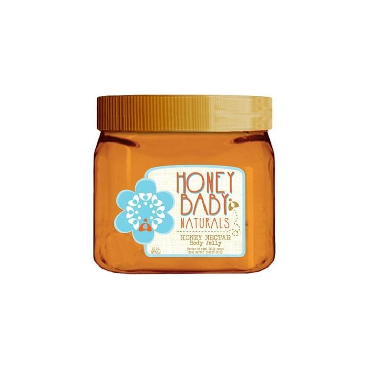 Honey Baby Naturals Honey Baby Honey Nectar Body Jelly