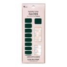 Dashing Diva Gloss Ultra Shine Gel Nail Art Palette - Ivy Twist