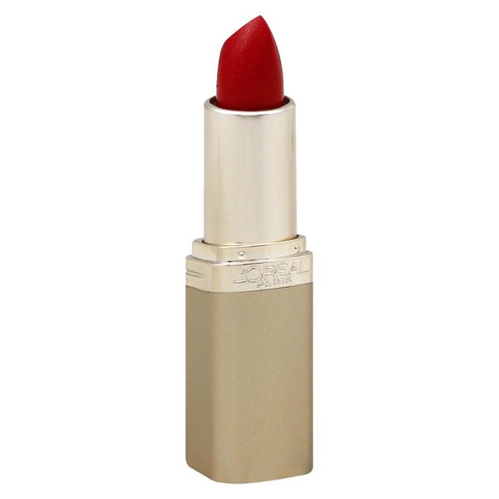 L'oreal Paris Colour Riche Lipstick 420 Ruby Flame .13oz, Ruby Flame
