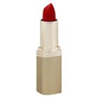 L'oreal Paris Colour Riche Lipstick 420 Ruby Flame .13oz, Ruby Flame
