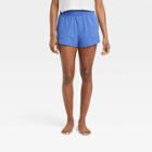 Women's Mid-rise Knit Shorts 3.5 - All In Motion