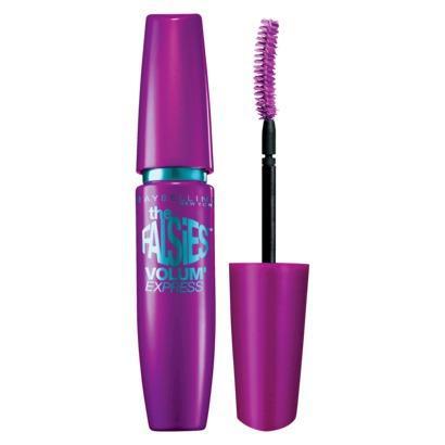 Maybelline Volum'express Maybelline Volum' Express The Falsies Washable Mascara - Brownish