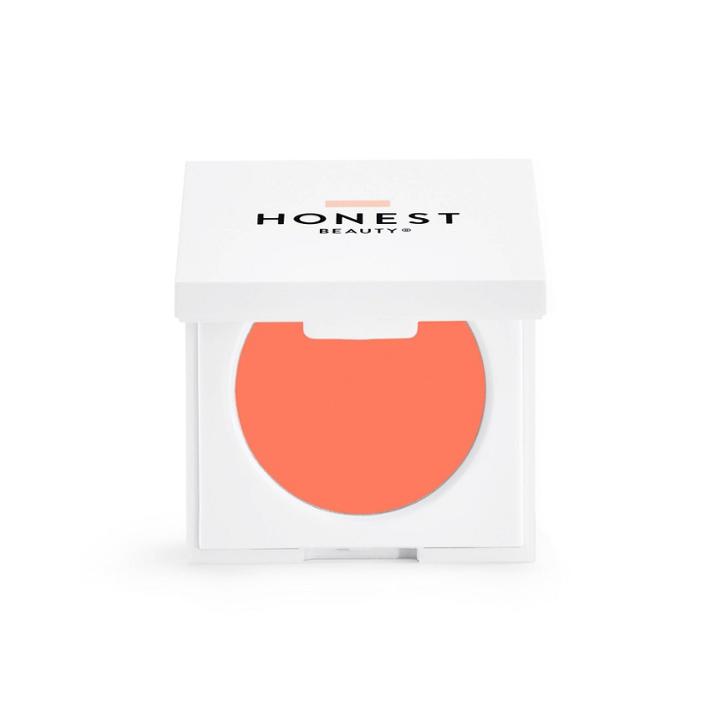 Honest Beauty Cream Cheek Blush - Truly Charming