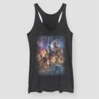 Women's Marvel Endgame Tank Top (juniors') - Black Heather