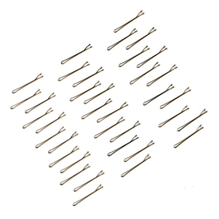 Scünci Scunci Mini Blond Bobby Pins - 36pk,