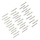 Scünci Scunci Mini Blond Bobby Pins - 36pk,