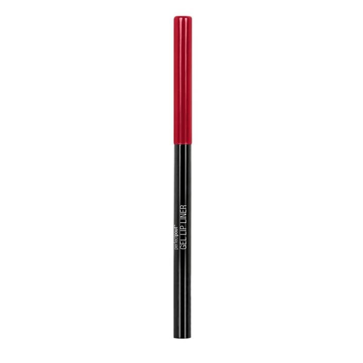 Wet N Wild Perfect Pout Gel Lip Liner Red The Scene