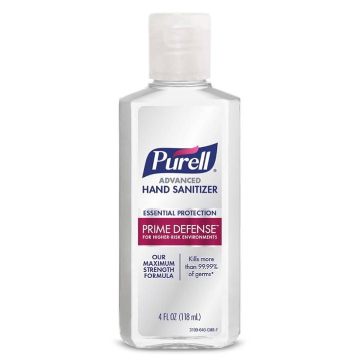 Purell Prime Defense Hand Sanitizer