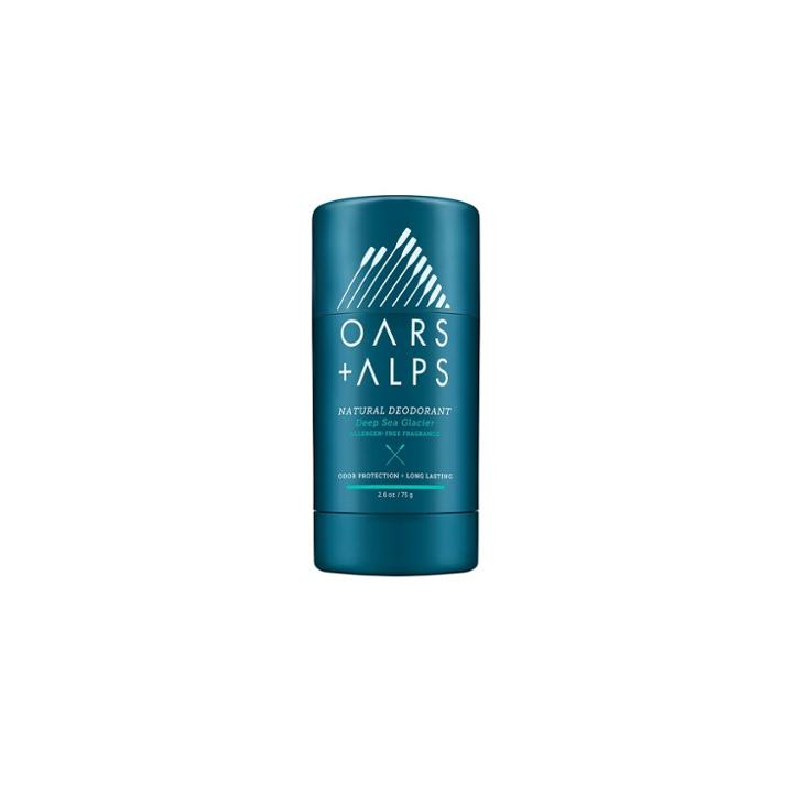 Oars + Alps Deep Sea Glacier Roll On Deodorant