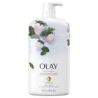 Olay Fresh Outlast Body Wash White Strawberry &