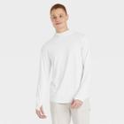 All In Motion Men's Long Sleeve Upf T-shirt - All In