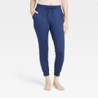 Women's Soft Stretch Pants - All In Motion Indigo