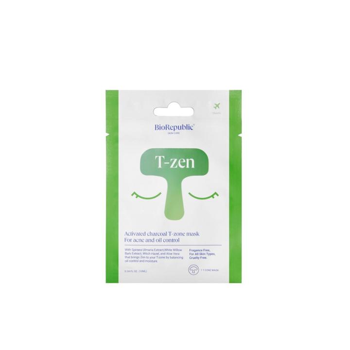 Biorepublic Skincare T-zen Face