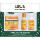 Cantu Winter Curl & Conditioner Holiday