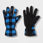Boys' Fleece Gloves - Cat & Jack Black
