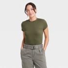 Women's Ribbed Bodysuit - A New Day