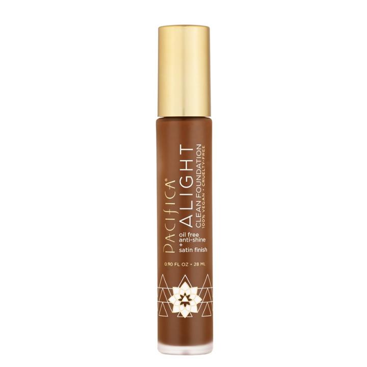 Pacifica Alight Clean Foundation 01cd (cool Deep) - 0.9 Fl Oz,