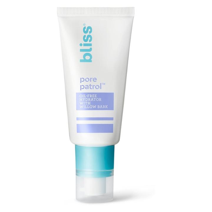 Bliss Pore Patrol Oil-free Hydrator With Willow Bark