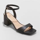 Women's Sonora Heels - A New Day Black