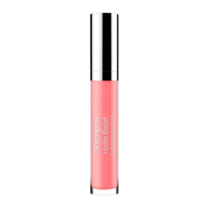 Neutrogena Hydro Boost Hydrating Lip Shine Pink