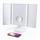 Ihome Reflect Trifold Mirror