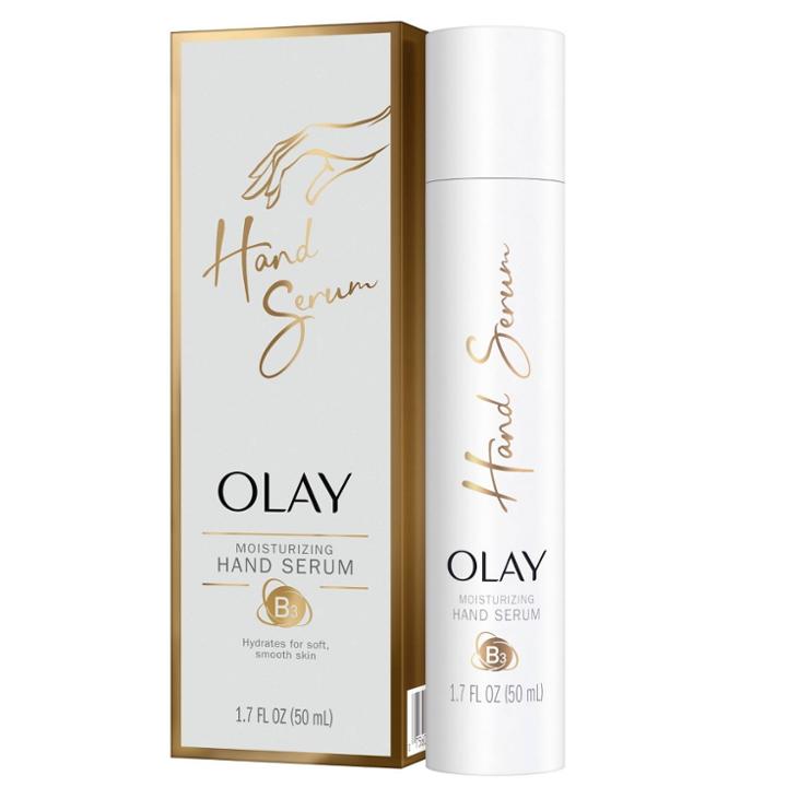 Olay Moisturizing Hand Serum