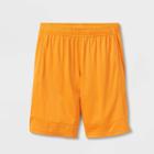 Boys' Basketball Shorts 7 - All In Motion Orange