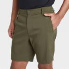 Men's Cargo Golf Shorts - All In Motion Olive Green
