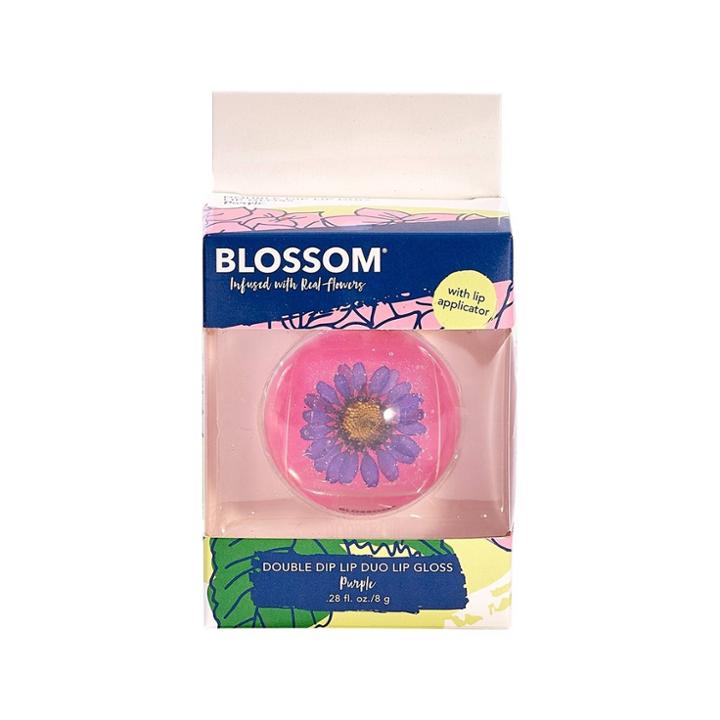 Blossom Double Dip Lip Duo - Purple