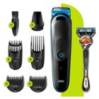 Braun 7-in-1 Men's Rechargeable Electric Precision Trimmer